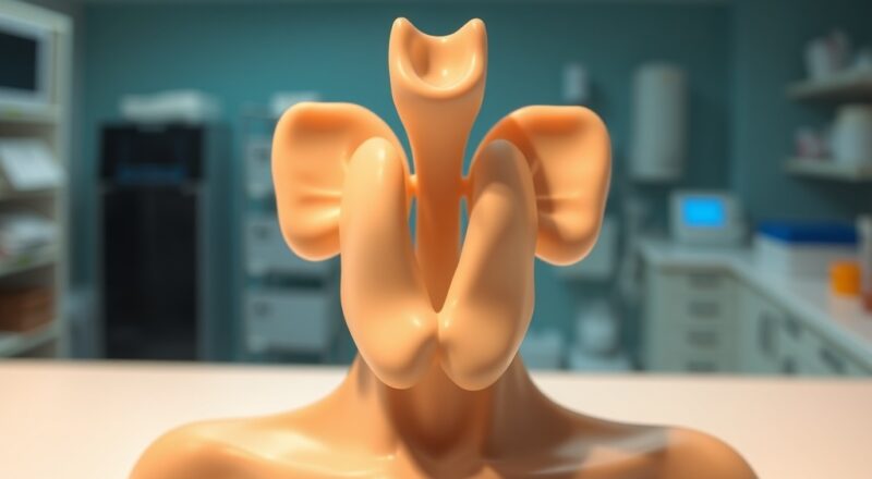 Абовян | Что нужно знать о щитовидной железе