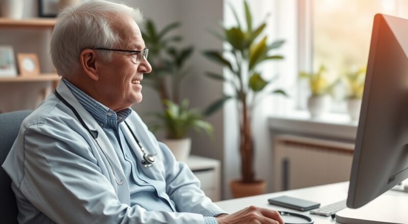 Абовян | Эффективность иммунотерапии у пожилых пациентов