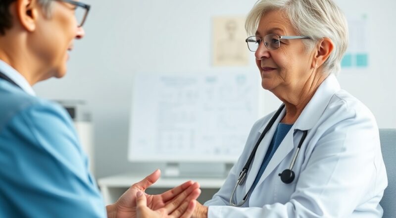 Абовян | Прогнозирование риска рецидива рака