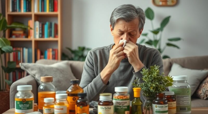 Абовян | Как частые простуды могут быть признаком иммунных нарушений