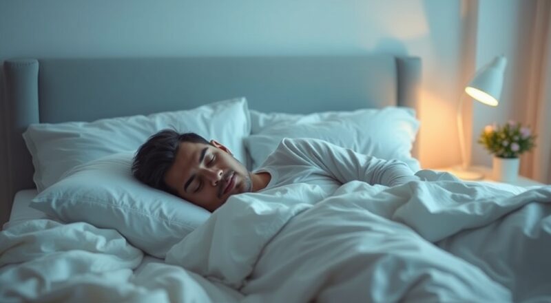 Абовян | Роль сна в восстановлении сердечно-сосудистой системы