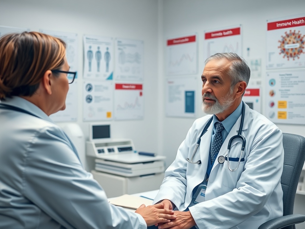 Абовян | Как частые простуды могут быть признаком иммунных нарушений